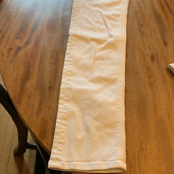 Rag & Bone white denim jeans - Picture 6 of 8